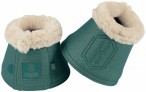 Eskadron Bell Boots Heritage Stingray + Faux Fur Vintage Green