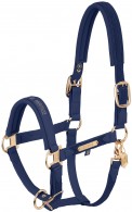 Eskadron Halster Heritage Faux Leather Plait True Blue