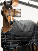 Horseware Staldeken Easy-Layer 100 Black