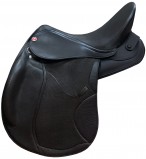 Kieffer General Purpose Saddle Bern Black