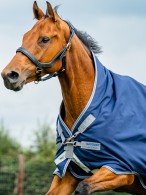 Rhino Outdoor Rug Wug Heavy Navy