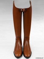 Sale 3! Petrie Riding Boots Olympic II Cognac