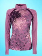 Harry's Horse Shirt Denici Cavalli Scabiosa Pink