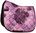 Harry's Horse Saddle Pad Denici Cavalli Scabiosa Pink