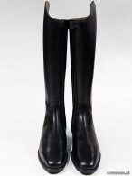 Sale 7! Petrie Riding Boots Olympic II Black