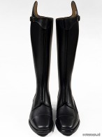 Sale 12! Petrie Riding Boots Athene Black