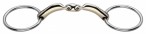 Sprenger Loose Ring Snaffle Novocontact KK-Ultra Bicolor 12 mm