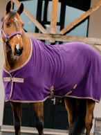 Amigo Cooler Rug Fleece Winterberry