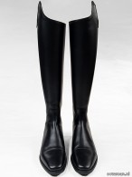 Sale 18! Petrie Riding Boots Dublin Black