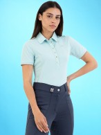 Anky Polo ATC251201 Canal Blue