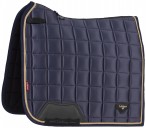 LeMieux Saddle Pad Square Dressage Loire Classic Dusk