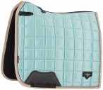 LeMieux Zadeldek Square Dressage Loire Classic Aqua