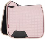 LeMieux Saddle Pad Suède Square Dressage Blossom