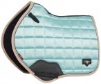 LeMieux Saddle Pad Square Close Contact Loire Classic Aqua