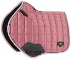 LeMieux Saddle Pad Square Close Contact Loire Classic Peony