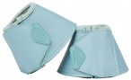 LeMieux Bell Boots Arika Aqua