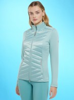 LeMieux Vest Dynamiqué Aqua