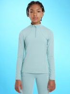 LeMieux Shirt Young Rider Base Aqua