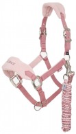 LeMieux Headcollar Set Vogue Blossom