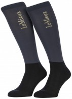 LeMieux Show Socks Dusk