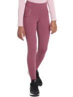 LeMieux Tights Young Rider Pull-On Orla Rosewood