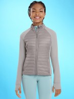 LeMieux Vest Young Rider Josephine Pecan