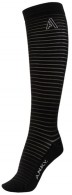 Anky Knee Socks ATP25601 Focus Black