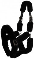 Anky Headcollar ATH23002 Fluffy Black