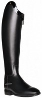 Sale 101! Petrie Riding Boots Padova + Patent Leather Black