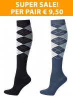 Super Sale! Harry's Horse Kniekous Argyle