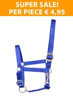 Super Sale! Vantaggio Halster Classic Royal Blue