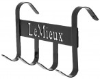 LeMieux Headcollar Hanger Black