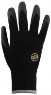 BR Winter Gloves Work Black