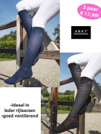 12 Hours Offer! Anky Knee Socks ATP25601 Focus