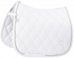 Eskadron Zadeldek Classic Softshell Crystal White