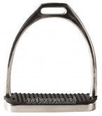 Vantaggio Stirrups Stainless Steel