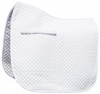 Harry's Horse Saddle Pad Deluxe White