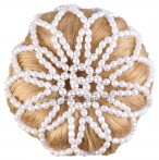 HP Hair Knot Net Beads
