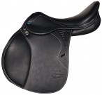 Prestige Jumping Saddle Versailles D Black