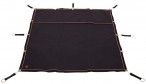 BR Stable Curtain Black