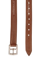 Kentaur Stirrup Leathers Soft Tobacco