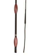 Fleck Dressage Whip Balance