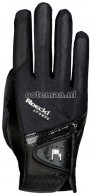 Roeckl Riding Gloves Madrid Black/Black