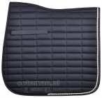 BR Saddle Pad Glamour Chic Navy Blue
