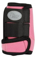 Harry's Horse Protection Boots Tiny Pink