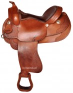 Continental Western Saddle