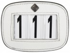 LeMieux Competition Numbers Saddle Pad