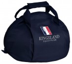 Kingsland Riding Helmet Bag Classic Navy