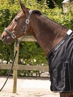 Harry's Horse Staldeken Highliner + Fleece Black