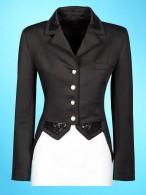 Harry's Horse Competition Jacket Montpellier Black